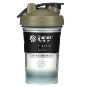 בקבוק שייק Blender Bottle Classic FC Tan 600 מ"ל