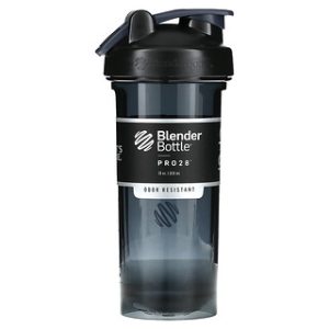 בקבוק שייק Blender Bottle Pro28 - שחור 828 מ"ל