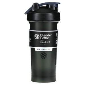 בקבוק שייקר Blender Bottle Classic שחור 828 מ"ל