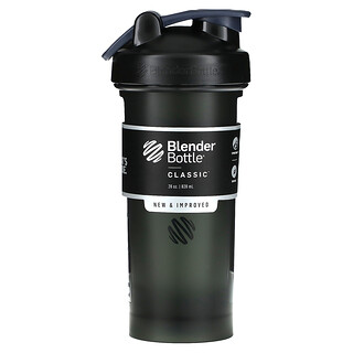 בקבוק שייקר Blender Bottle Classic שחור 828 מ"ל