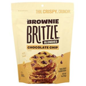 בראוניז בלונדיז צ'יפס - Sheila G's Brownie Brittle 142 גרם