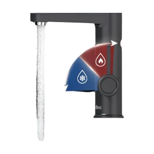 ברז חשמלי לחימום מים מיידי - Briwellna 220V