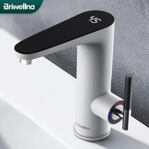 ברז חשמלי לחימום מים מיידי - Briwellna 220V