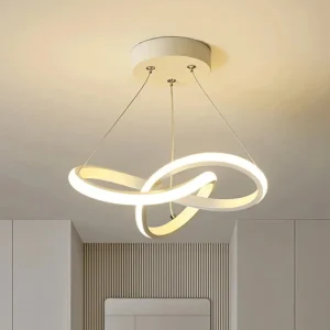 גוף תאורה תלוי LED מעוצב למסעדה - DARHYN