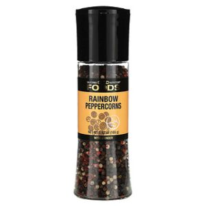 גורס פלפל קליפורניה - California Gold Nutrition