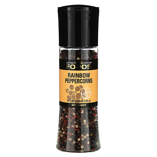 גורס פלפל קליפורניה - California Gold Nutrition