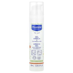ג'ל ארניקה לעור תינוקות Mustela - טיפוח עם קלנדולה