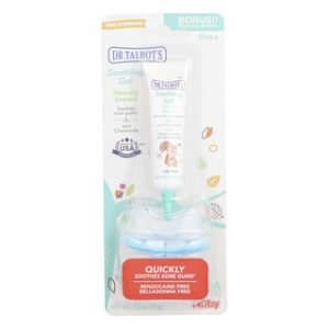 ג'ל הרגעה עם קמומיל לתינוקות 0m+ - דר. טלבוטס