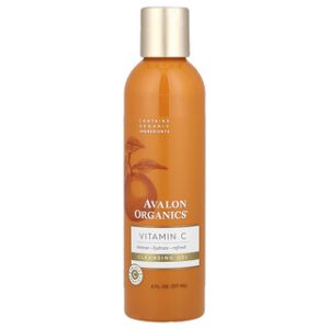 ג'ל ניקוי ויטמין C - Avalon Organics - 177 מ"ל
