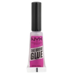 גלוס לגבות שקוף NYX - The Brow Glue - לעיצוב מיידי