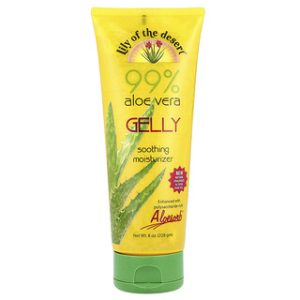 ג'לי אלוורה 99% - Lily of the Desert 8oz - טיפוח טבעי