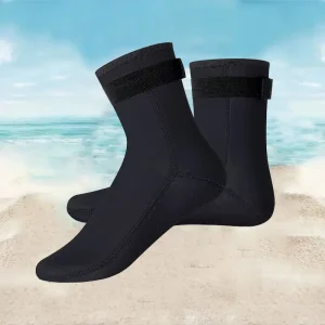 גרבי ניאופרן 3 מ"מ - גרבי חוף, כדורעף, צלילה
