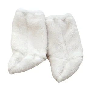 גרבי תינוקות פליז אלמוג מחממות - בנים ובנות