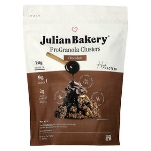 גרנולה קלאסטרס שוקולד Julian Bakery - 518 גרם