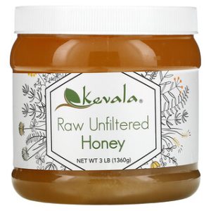 דבש גולמי לא מסונן 1.36 ק"ג - Kevala