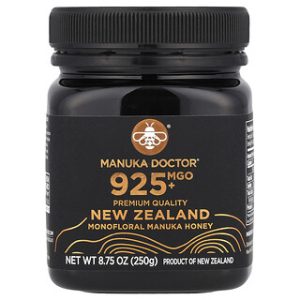 דבש מאנוקה Manuka Doctor MGO 925+ - 250 גרם