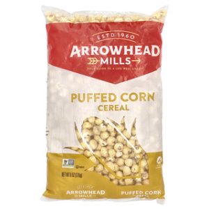 דגני בוקר תפוחים תירס - Arrowhead Mills - 170 גרם