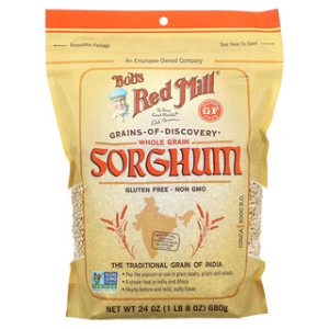 דוחן ללא גלוטן - Bob's Red Mill , 680 גרם