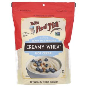 דייסת חיטה סמיכה Bobs Red Mill - 680 גרם