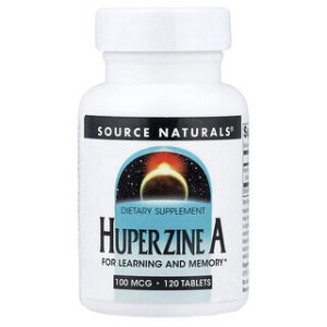 הופרזין A 100 מק"ג - Source Naturals - 120 טבליות