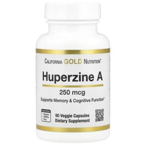 הופרזין A 250 מק"ג - California Gold Nutrition - 90 כמוסות