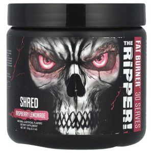 הוראות שימוש ותוצאות The Ripper! שורף שומן - טעם לימונענע פטל