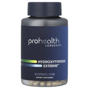 הידרוקסיטירוסול אקסטרים 25 מ"ג - 90 כמוסות , ProHealth