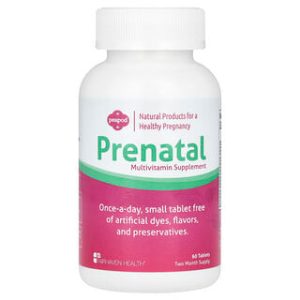 ויטמין טרום לידה Peapod - 60 טבליות - Fairhaven Health