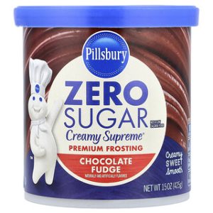 זיגוג עוגה Pillsbury שוקולד פאדג'- 425 גרם