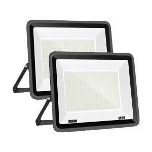 זרקור LED חיצוני עמיד למים - תאורת גן,קיר