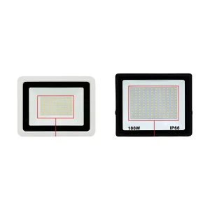 זרקורי LED חזקים- 100W,200W,300W עמידים למים