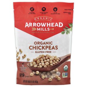חומוס אורגני Arrowhead Mills - 453 גרם - קנייה משתלמת