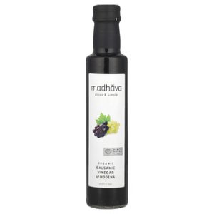 חומץ בלסמי אורגני מודנה - Madhava 250 מ"ל