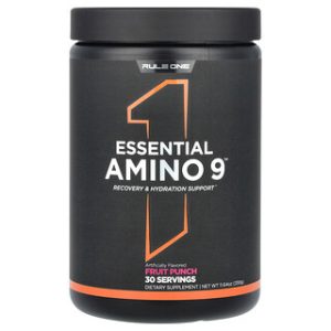 חומצות אמינו Essential Amino 9 , Rule One , פאנץ' פירות