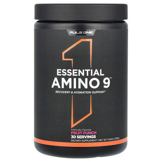 חומצות אמינו Essential Amino 9 , Rule One , פאנץ' פירות