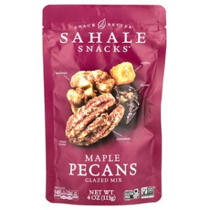 חטיף Sahale Snacks מייפל פקאן 4oz - פינוק טעים ובריא