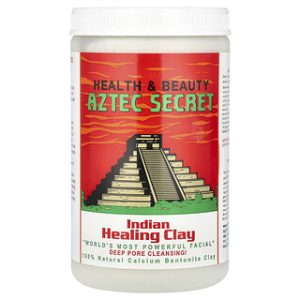 חימר אינדיאני Aztec Secret - 908 גרם לטיפול בפנים