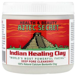 חימר אינדיאני Aztec Secret - ניקוי וטיפוח עור