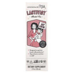 חלב אם Legendairy Milk - Lactivist - ללא אלכוהול 59 מ"ל