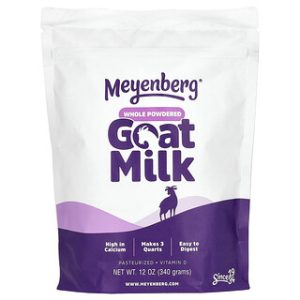 חלב עזים מיובש - Meyenberg 12oz , בריאות וטעם