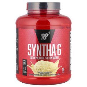 חלבון מי גבינה Syntha-6 Vanilla Ice Cream - 2.27 ק"ג
