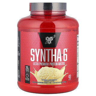 חלבון מי גבינה Syntha-6 Vanilla Ice Cream - 2.27 ק"ג