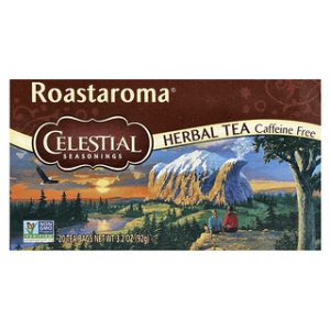 חליטת צמחים Celestial Seasonings Roastaroma - ללא קפאין