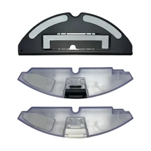 חלקי חילוף לשואב אבק Roborock S8 - מטלית, מיכל ומחזיק