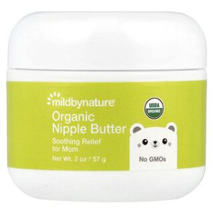 חמאת פיטמות אורגנית Mild By Nature - 57 גרם