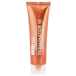 טיפול נקודתי קשה בפצעי אקנה - ACNE FREE 30 מ"ל