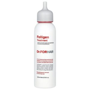 טיפול נשירת שיער Folligen - Dr.ForHair - 200 מ"ל