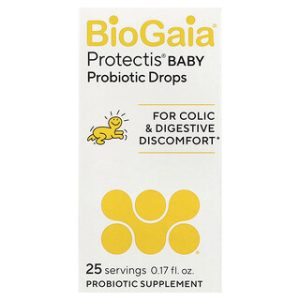 טיפות פרוביוטיות לתינוקות BioGaia Protectis - 5 מ"ל
