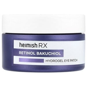 טלאי עיניים Heimish Retinol Bakuchiol - 60 יחידות