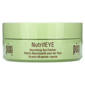 טלאי עיניים מזינים NutrifEYE Pixi Beauty - 60 יחידות